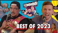 Best of Hey Babe 2023 | Sal Vulcano & Chris Distefano Hey Babe! | EP 156