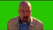 Walter White Breaking Bad Green Screen compilation