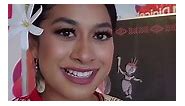 Digicel - Reigning Miss Samoa Haylani Kuruppu first visit...