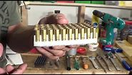 Reloading 9mm Luger on a single stage press