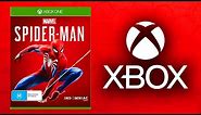 HOW TO GET SPIDERMAN ON XBOX ONE AND PC FOR FREE!