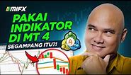 LENGKAP! Panduan Trading Pakai Indikator di Metatrader 4