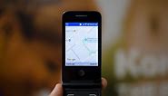 A flip phone with Google Maps? KaiOS is making dumb phones smarter