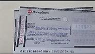 How to fill walmart money order