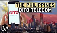 The Debt Rise of The Philippines Dito Telecom