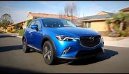 2016 Mazda CX-3 - Review and Road Test