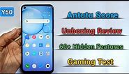 Vivo Y50 Complete Video - Unbox, PUBG Test, Tips and Tricks, Antutu Score | Everything