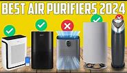 Best Air Purifiers 2024! - Who Is The NEW #1?