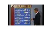 WPVI-TV (ABC) Philadelphia "Action News at 6:00" 1993