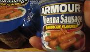 Armour Barbecue Flavored Vienna Sausage