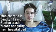 Teen Accused of Killing 4 in High-Speed Crash Pleads Not Guilty From Hospital Bed
