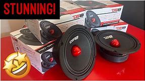 WOW!!! DS18 Pro-Gm 6.5” door speaker review mid-bass/ mid-range