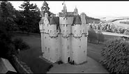 Clan Forbes Castle Aberdeenshire Scotland