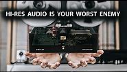 Anti-Audiophile MUSIC FIRST DAC - Audio Note 0.1x Tube/R2R DAC