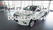 2020 Toyota Hilux Double Cab 4x4 - Walkaround