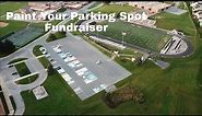 2019 Middletown High School Senior Paint Your Parking Spot Fundraiser Ideas