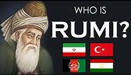 Who is RUMI the Poet?