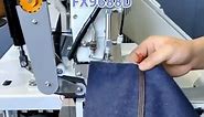 Automatic Feed off the Arm Chainstitch Sewing Machine for Denim Jeans
