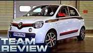 Renault Twingo (Team Review) - Fifth Gear
