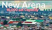 Cebu City - New Arena | 16,000 set Capacity | And convention center | SRP | Phillipines