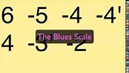 The Blues Scale for Harmonica