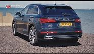 Audi SQ5 2017 review