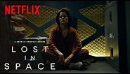 Lost in Space | Meet Dr. Smith [HD] | Netflix