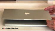 13" Apple MacBook Pro Late 2013 Retina Haswell Review