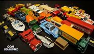 40 Year-Old Vintage Matchbox Car Haul (Mostly Superfast 1977-1983) Collection Unboxing
