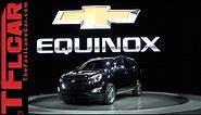 2016 Chevy Equinox: What You Need To Know