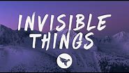Lauv - Invisible Things (Lyrics)