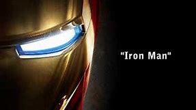 Iron Man OST - Iron Man