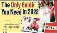LED Track Light Guide – Retail Shops, Art Studio & Commercial Spaces (HINDI)