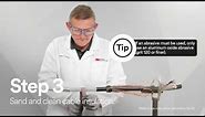 3M™ Cold Shrink QT-III Silicone Rubber Skirted Termination – How to install