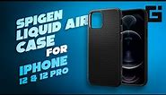 Spigen Liquid Air Case for iPhone 12 and iPhone 12 Pro - Best for Rs. 999?