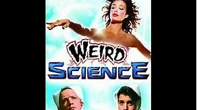 Opening To Weird Science 2008 DVD