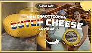 How Traditional Dutch Cheese Is Made At A Family Farm