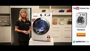 9kg Condenser LG Dryer TDC901H Reviewed by product expert - Appliances Online