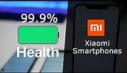 How To Check Battery Health Of Xiaomi Phones