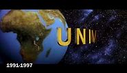 Universal's 108 Year Logo History (As of January 2021)
