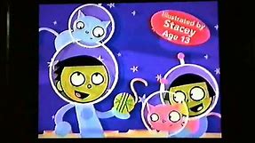 PBS Kids Short: Spacecats (2003)
