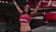 WWE 2K19 Nikki Bella Entrance (PS4/Xbox One/PC)
