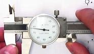 How to Read a Dial Caliper