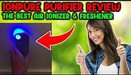 🐴 IonPure Air Purifier Review 😉 Removes Toxins From The Air & Freshen it | IonPure Ionizer Reviews