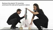 Unboxing and Setup Guide | Sony MASTER Series Z9F LED TV