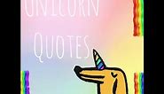 Over 20+more unicorn quotes and images for unicorn lovers