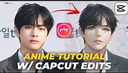 Convert your Photo into Anime 101% Free | New App!