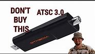 ATSC 3.0 USB DONGLE | GT MEDIA USB3.0 TV Tuner Stick | HDTVPlayer ANDROID APP