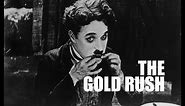 Charlie Chaplin Eating His Shoe - The Gold Rush
