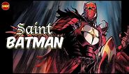 Who is DC Comics' Saint Batman? Dark Multiverse Azrael on Venom